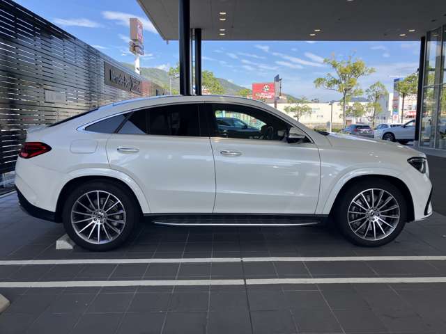 Mercedes-Benz GLE Coupe 6