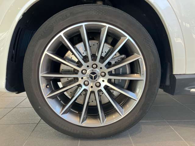 Mercedes-Benz GLE Coupe 7