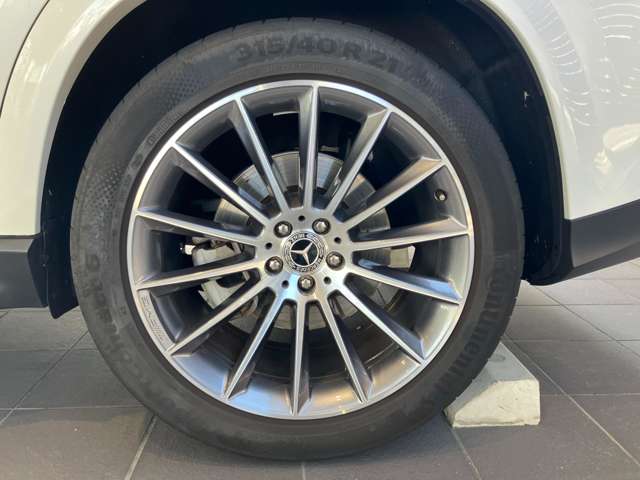 Mercedes-Benz GLE Coupe 8