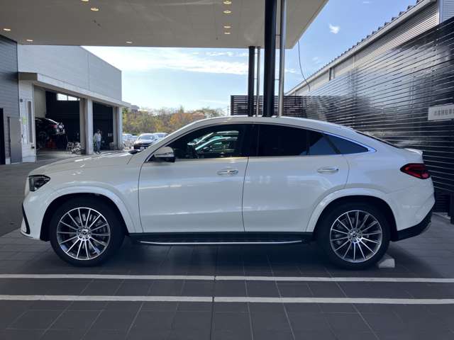 Mercedes-Benz GLE Coupe 9