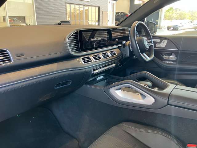 Mercedes-Benz GLE Coupe 10