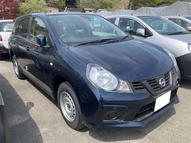 Nissan AD 3