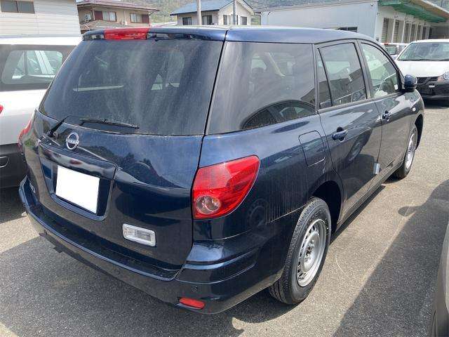 Nissan AD 6
