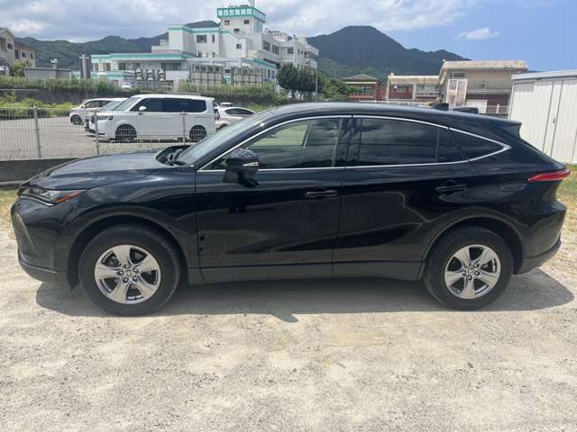 Toyota Harrier 2