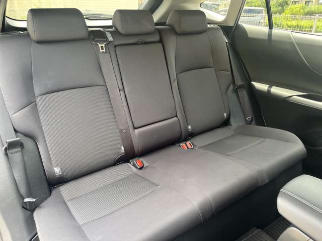 Toyota Harrier 6