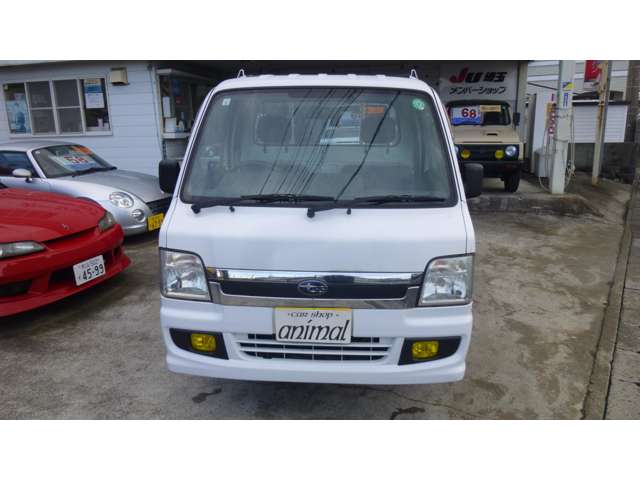 Subaru Sambar Truck 2