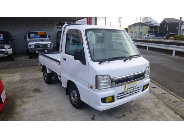 Subaru Sambar Truck 3
