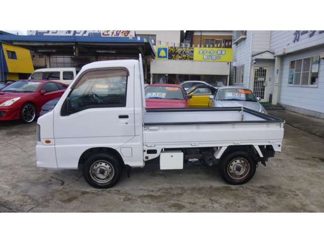 Subaru Sambar Truck 4