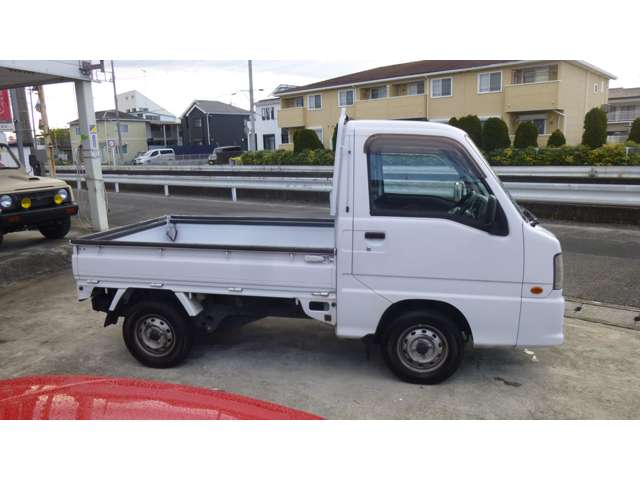 Subaru Sambar Truck 5