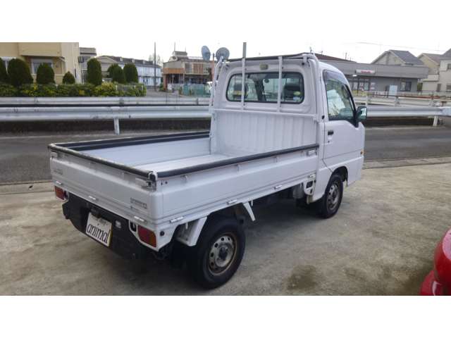 Subaru Sambar Truck 6