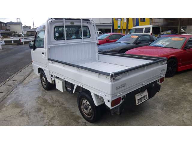 Subaru Sambar Truck 8