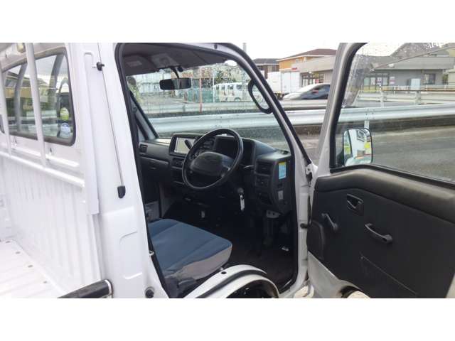 Subaru Sambar Truck 10