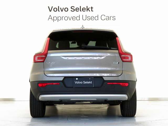 Volvo XC40 9