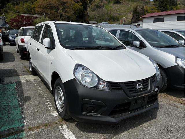 Nissan AD 3