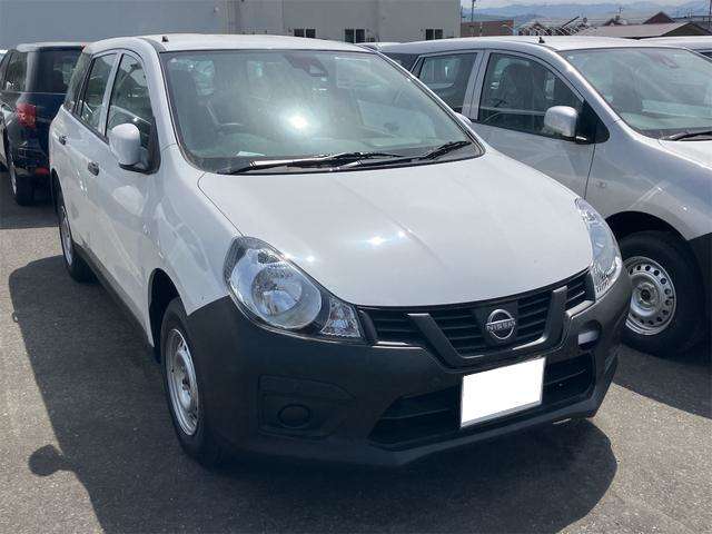 Nissan AD 3