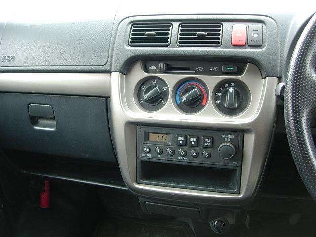 Honda Acty Van 11
