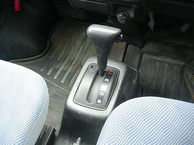 Honda Acty Van 12