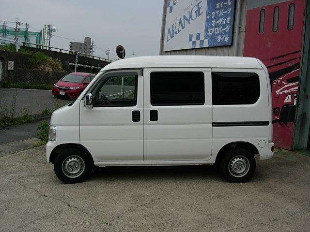 Honda Acty Van 3