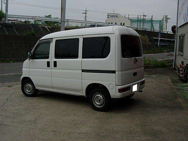 Honda Acty Van 4
