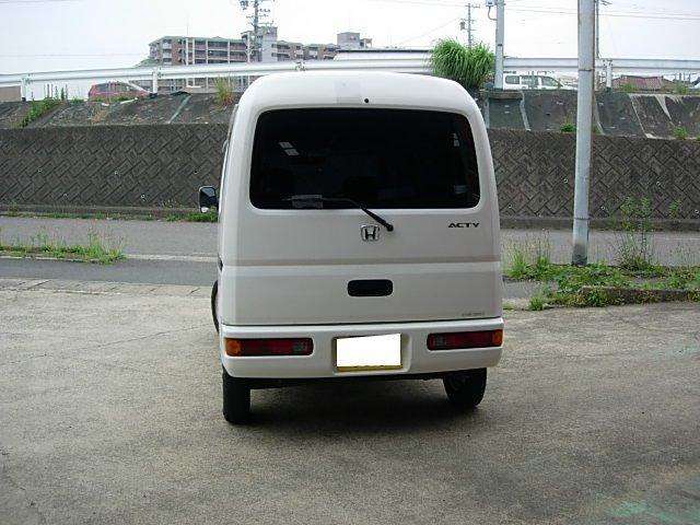 Honda Acty Van 5