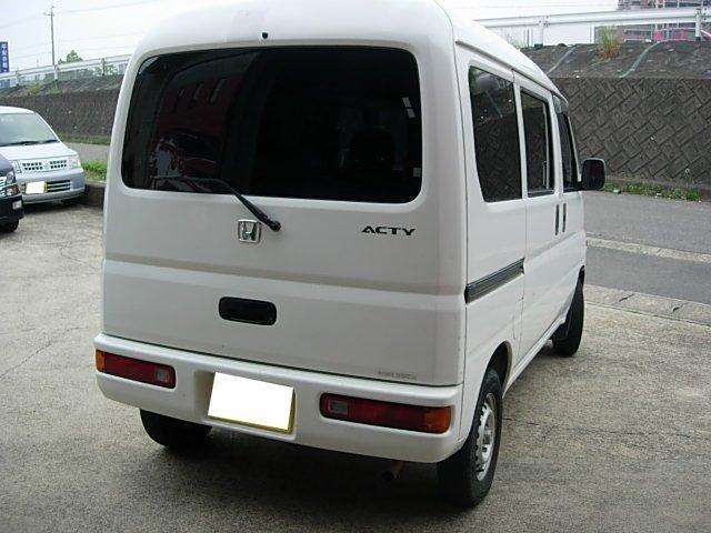Honda Acty Van 6