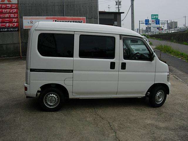 Honda Acty Van 7