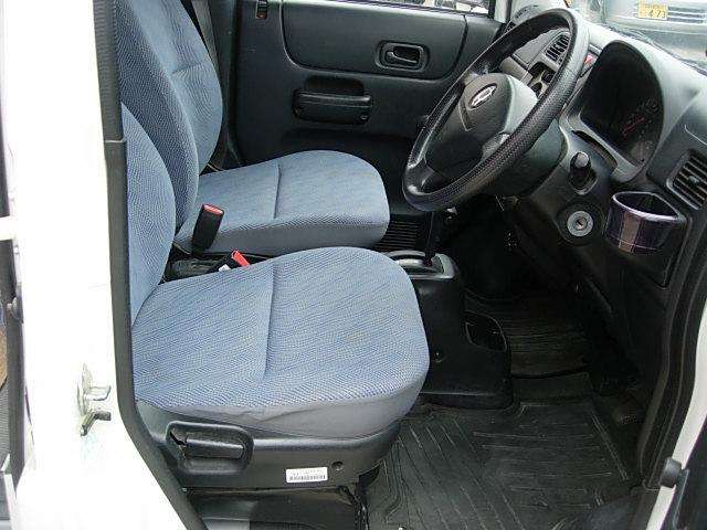 Honda Acty Van 8