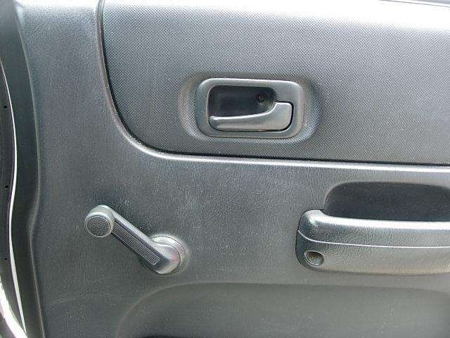 Honda Acty Van 9