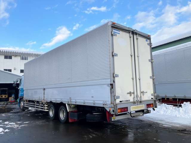 Hino Profia 3
