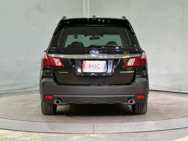 Subaru Exiga Crossover7 7