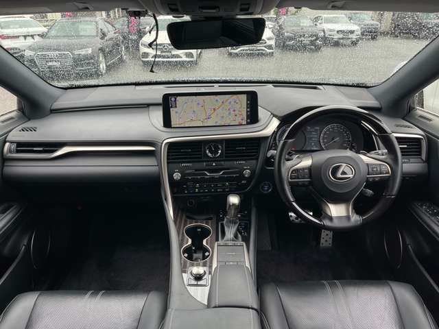 Lexus RX 5