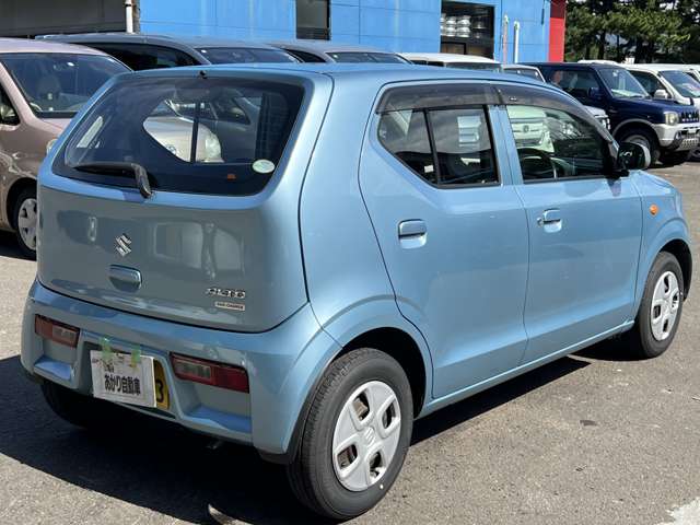 Suzuki Alto 7