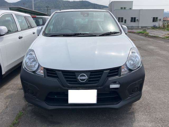 Nissan AD 2