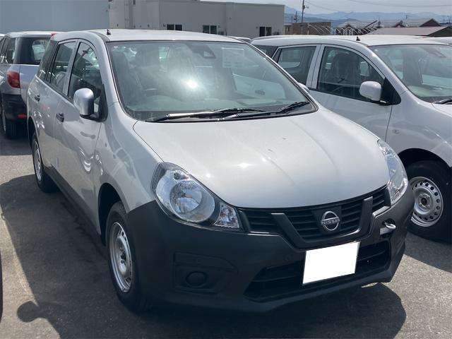 Nissan AD 3