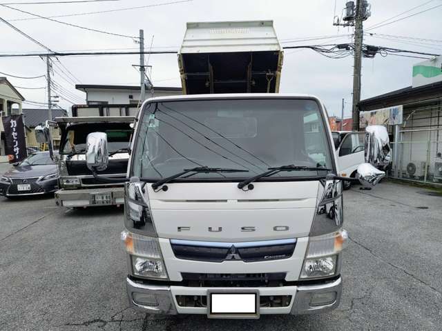 Mitsubishi Fuso Canter 3