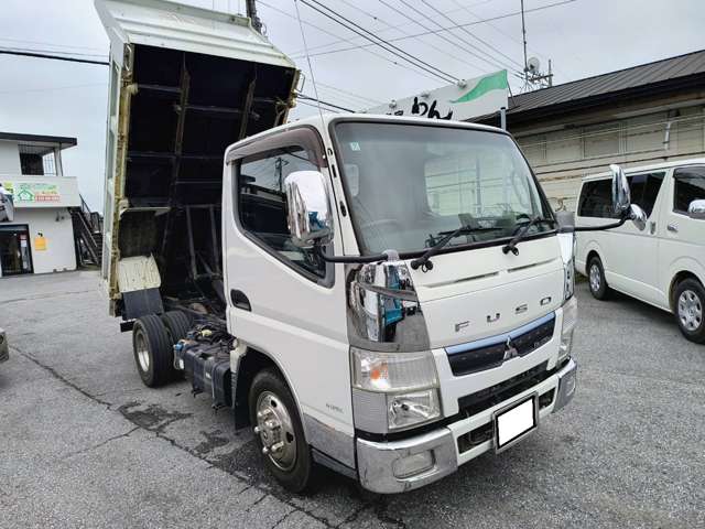 Mitsubishi Fuso Canter 4