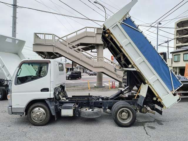 Mitsubishi Fuso Canter 5