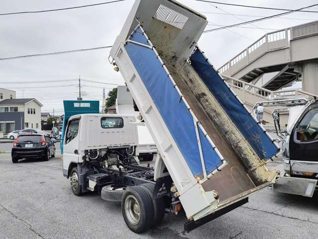 Mitsubishi Fuso Canter 6