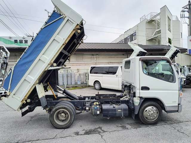 Mitsubishi Fuso Canter 8