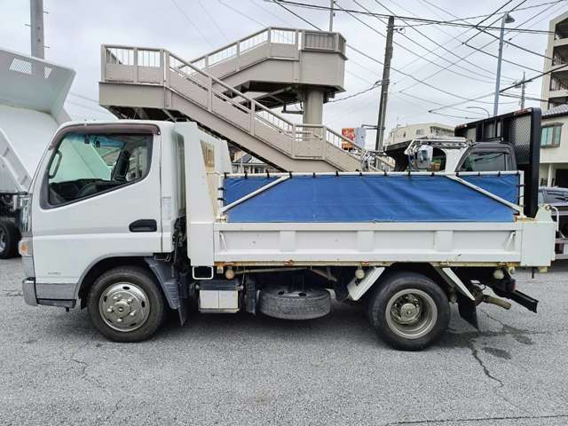 Mitsubishi Fuso Canter 10
