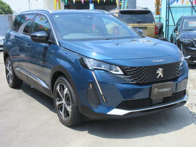 Peugeot 5008 11