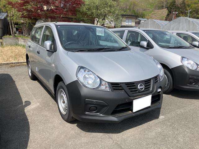 Nissan AD 3
