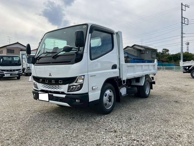 Mitsubishi Fuso Canter 8