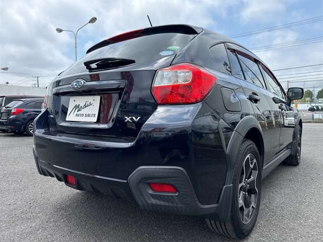 Subaru Impreza XV 7