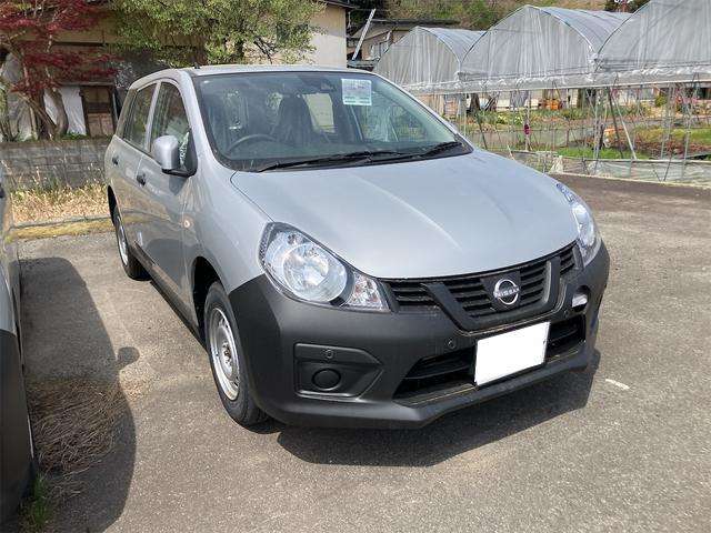 Nissan AD 3