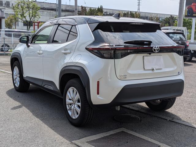 Toyota Yaris Cross 12