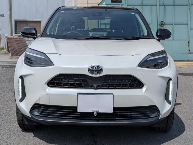Toyota Yaris Cross 2