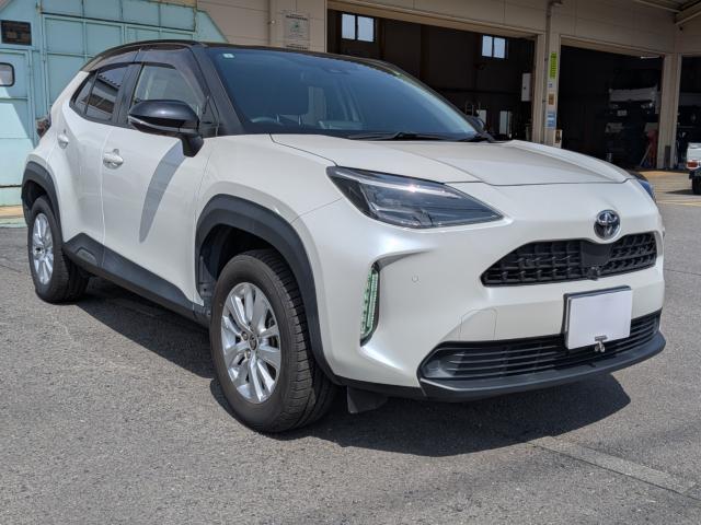 Toyota Yaris Cross 3