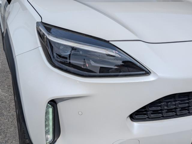 Toyota Yaris Cross 4