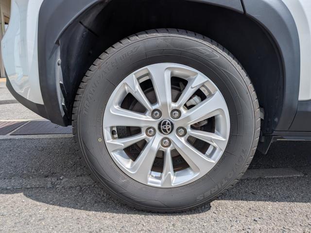 Toyota Yaris Cross 6